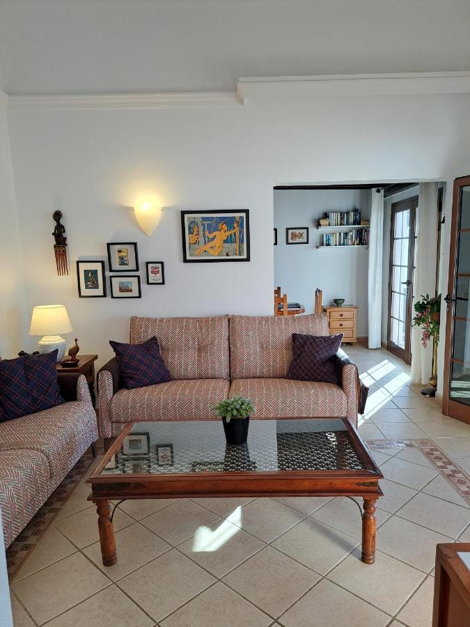 Villa De La Paz 普拉亚布兰卡 外观 照片