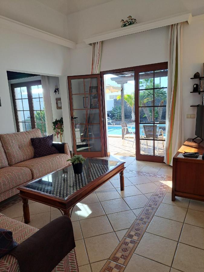 Villa De La Paz 普拉亚布兰卡 外观 照片