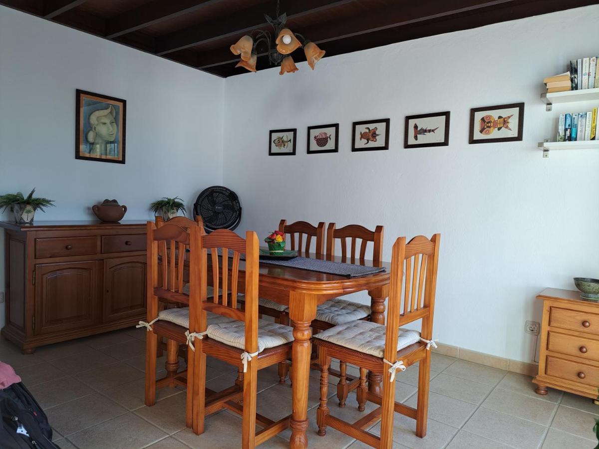 Villa De La Paz 普拉亚布兰卡 外观 照片