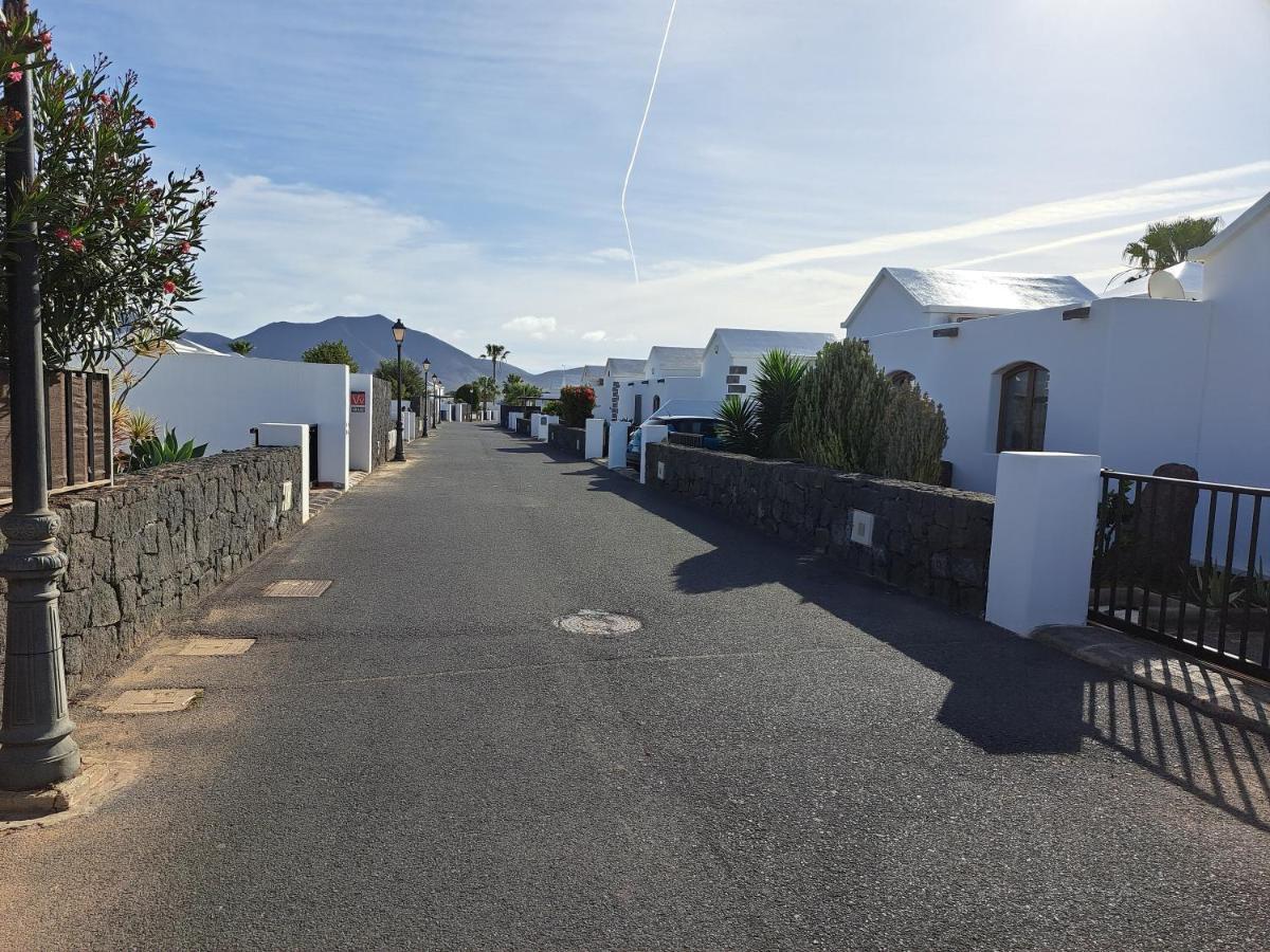 Villa De La Paz 普拉亚布兰卡 外观 照片
