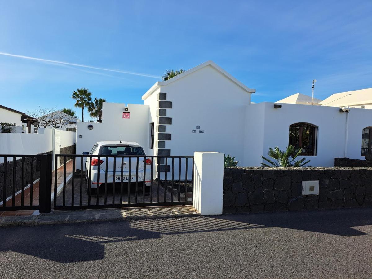 Villa De La Paz 普拉亚布兰卡 外观 照片