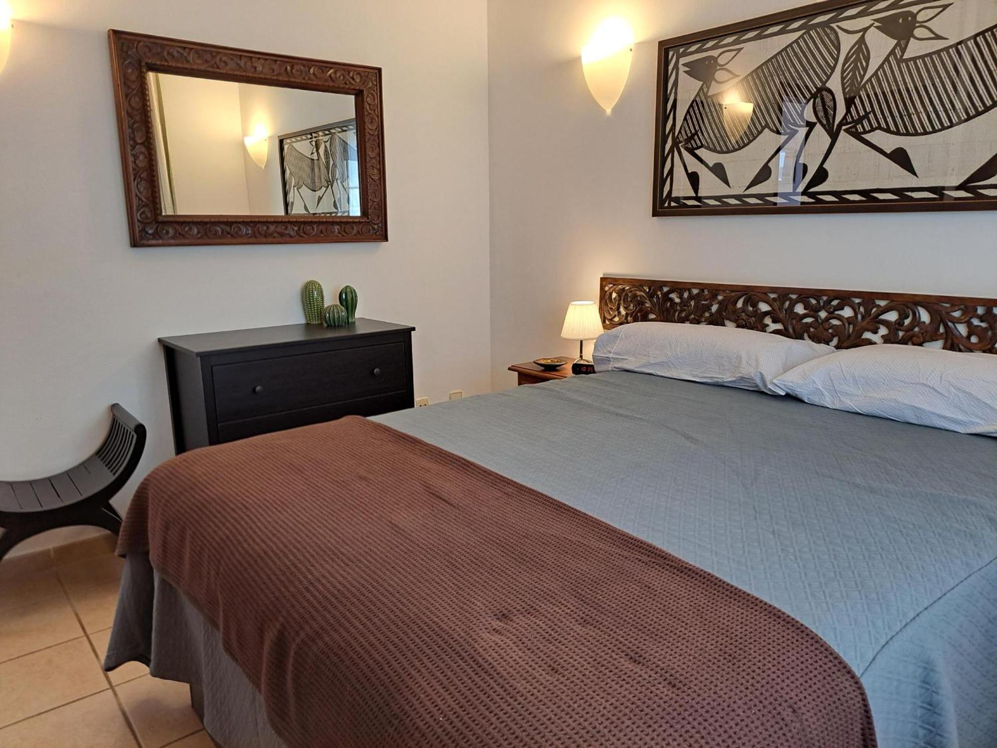 Villa De La Paz 普拉亚布兰卡 外观 照片
