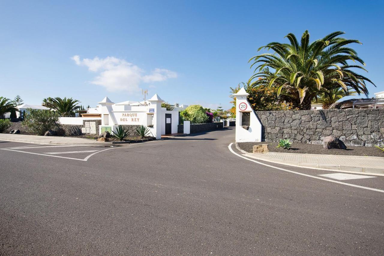 Villa De La Paz 普拉亚布兰卡 外观 照片